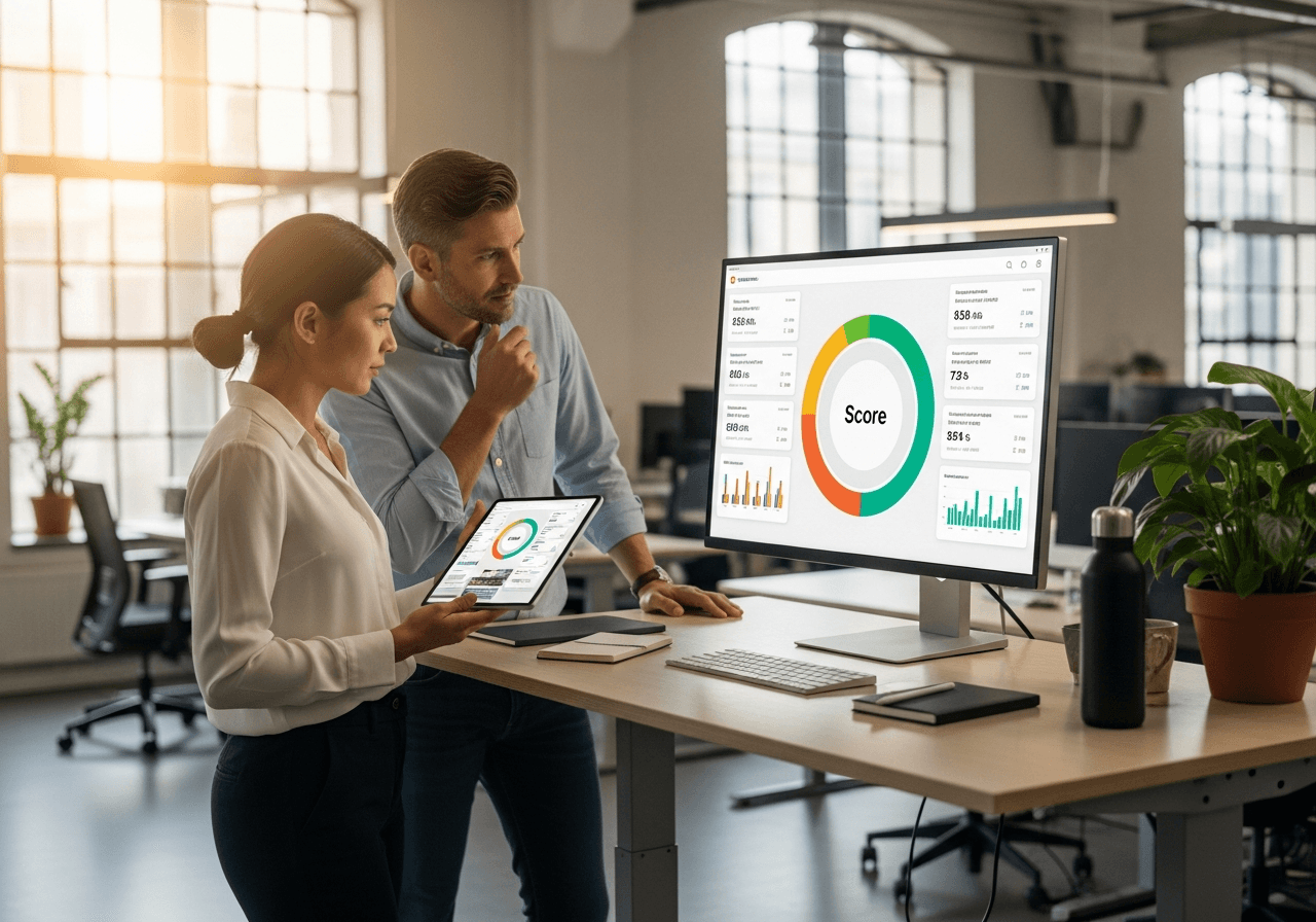 What Your AEO Score Really Means (And How to Improve It)