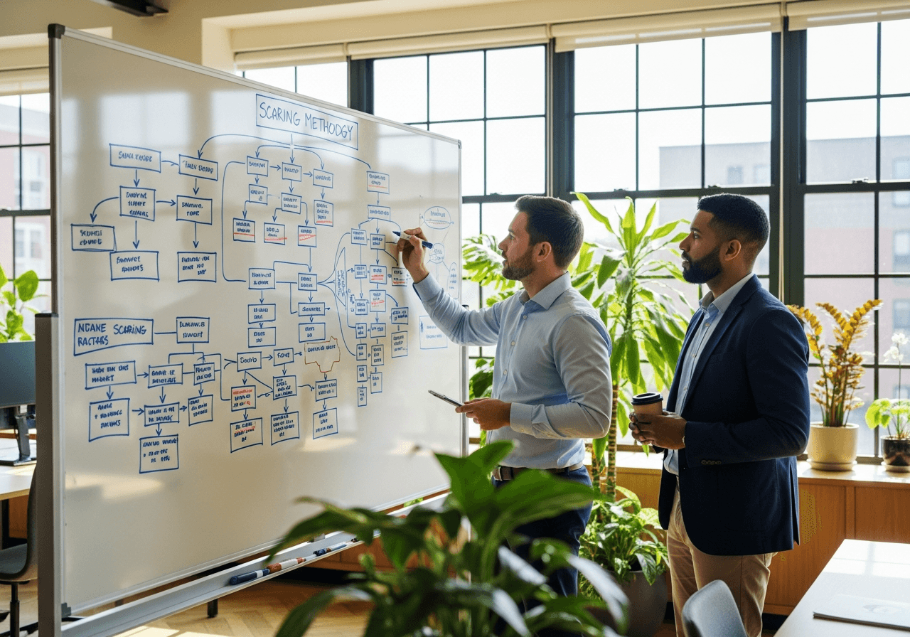 The Complete Guide to AI Visibility Scoring: How We Rank 1,000+ Startups