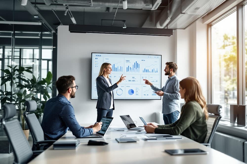 Win AI Search: Sales Intelligence Tools Compared | SCAILE