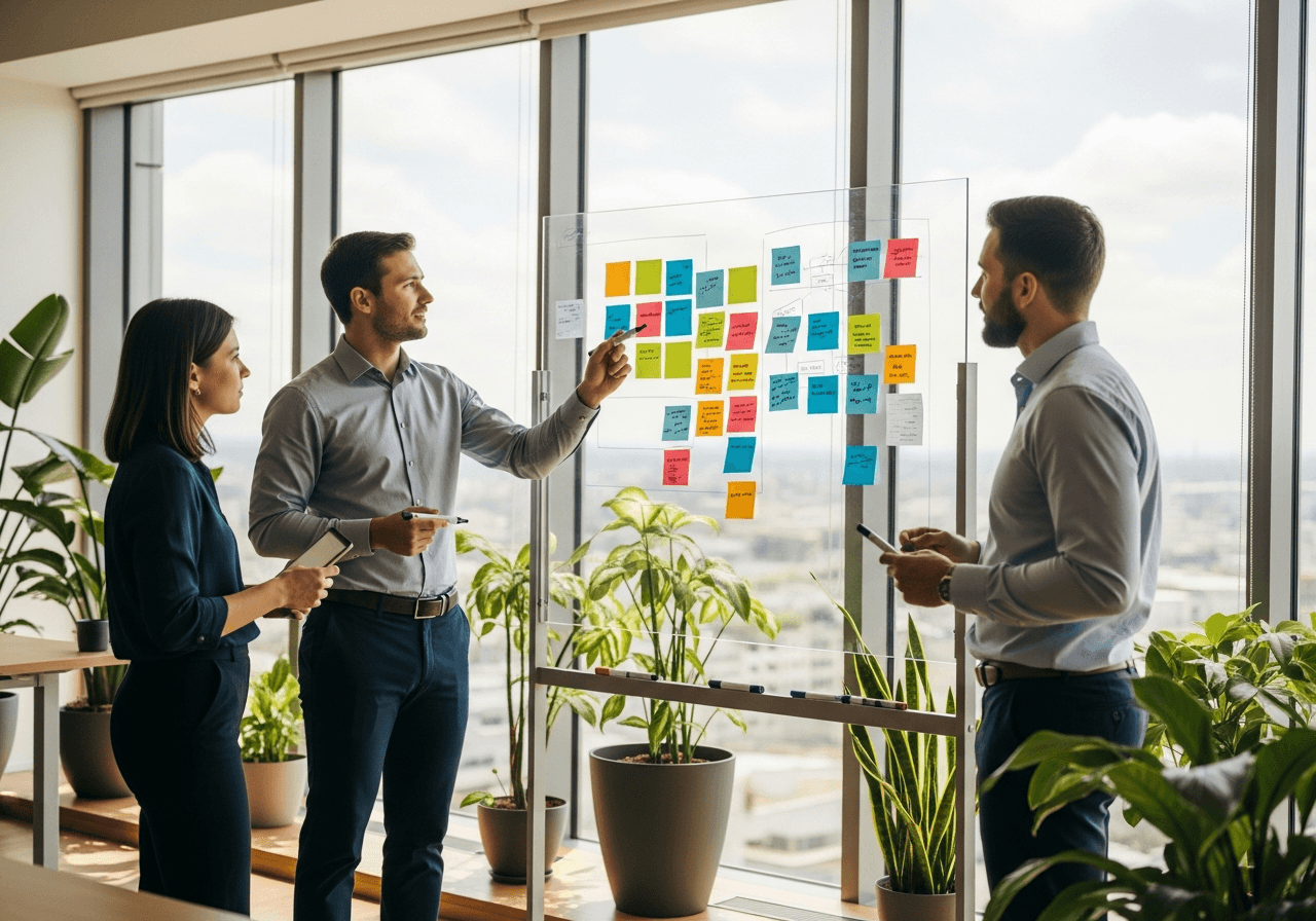 Schluss mit dem Rätselraten: Wie Account-basiertes Lead Enrichment die Pipeline-Geschwindigkeit antreibt