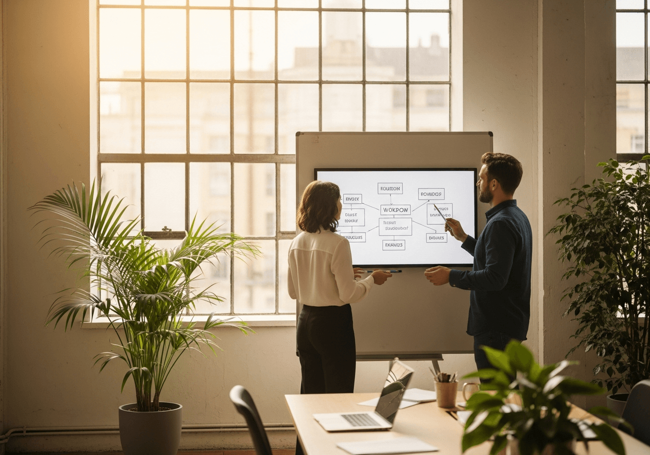 AI Search Visibility: The Funnel Your CRM Needs | SCAILE
