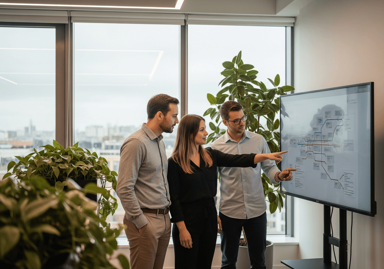 Automatisierte Follow-up-Strategien für Messestand-Leads, die die Pipeline vorantreiben