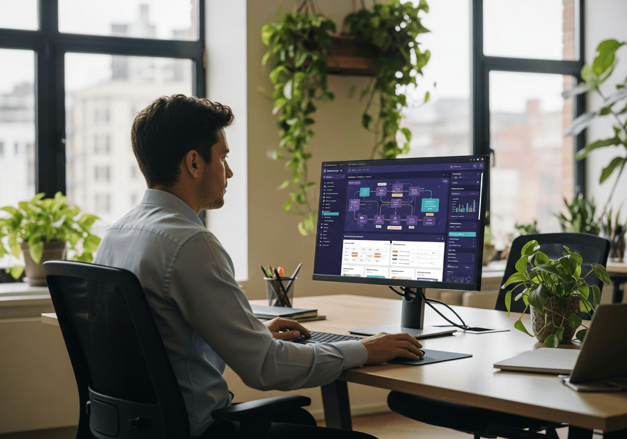 AI-Powered Sales: Win Regulated SME Buyers First | SCAILE
