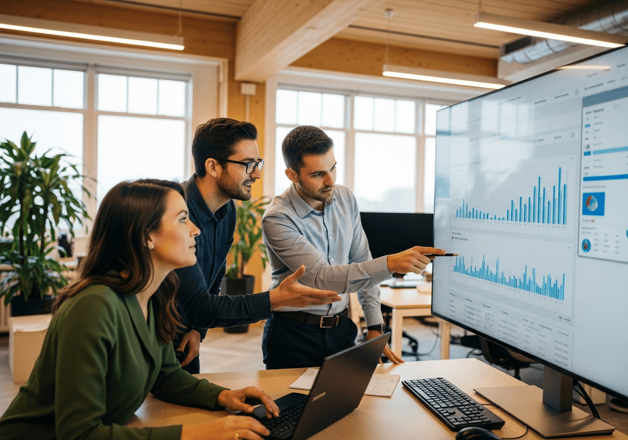 AI Visibility: The Missing Link for Your CRM Funnel | SCAILE