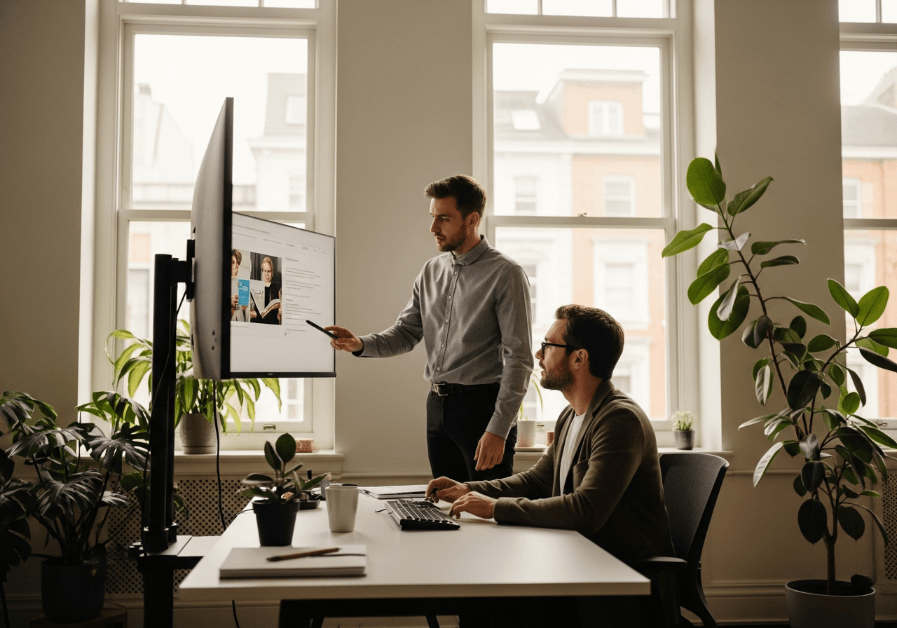B2B Growth Starts with AI Search Discovery | SCAILE
