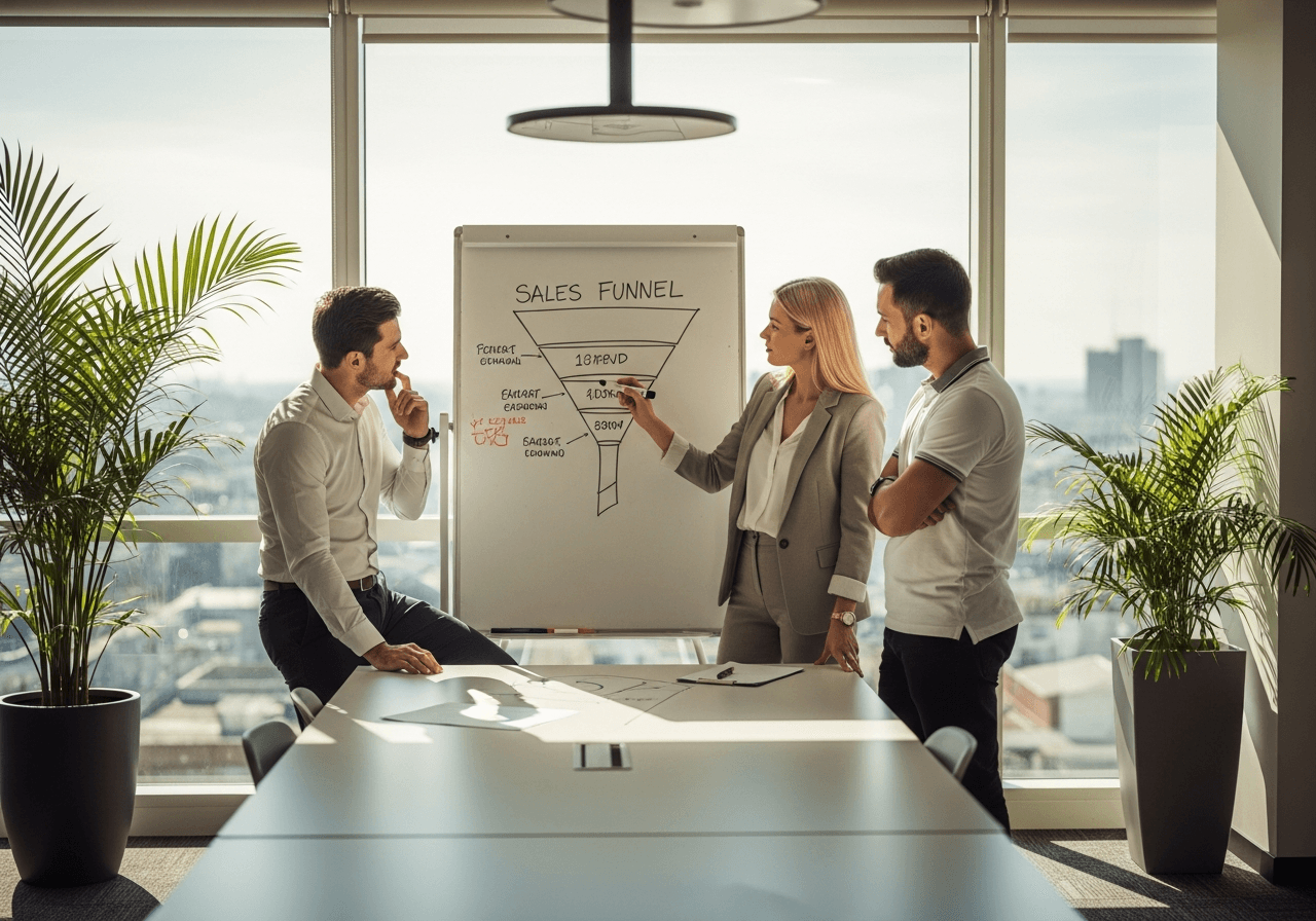 AI Search Discovers, Outbound Closes: Win Visibility | SCAILE