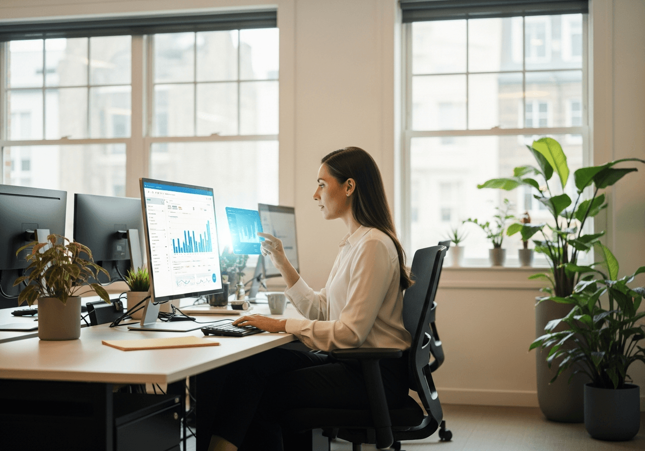 Be Discovered by AI Search: Beyond Tracking & Keywords | SCAILE