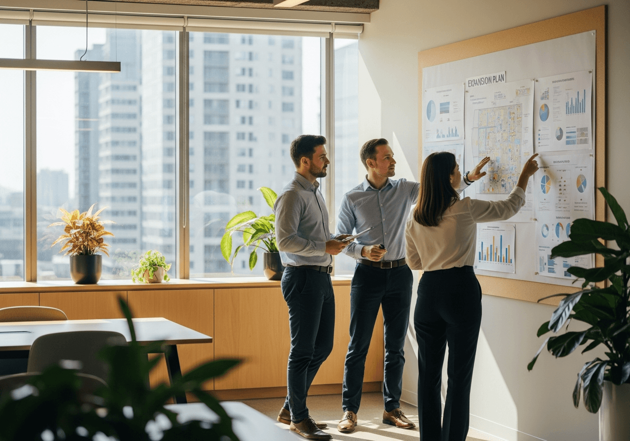 SCAILE Content Fills Your Funnel Via AI Visibility, Before Automation