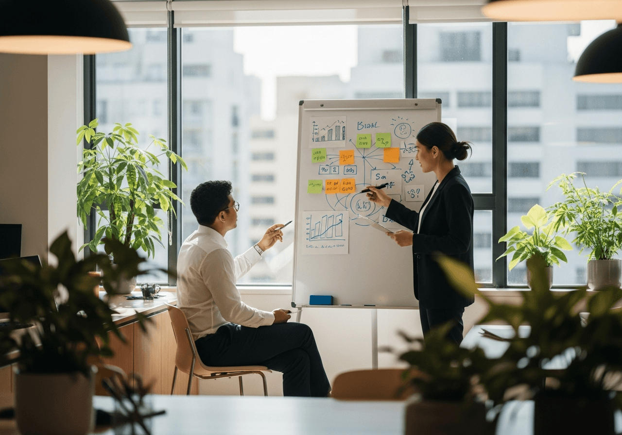 AI Visibility Attracts Buyers: Power Your Funnel Upstream | SCAILE