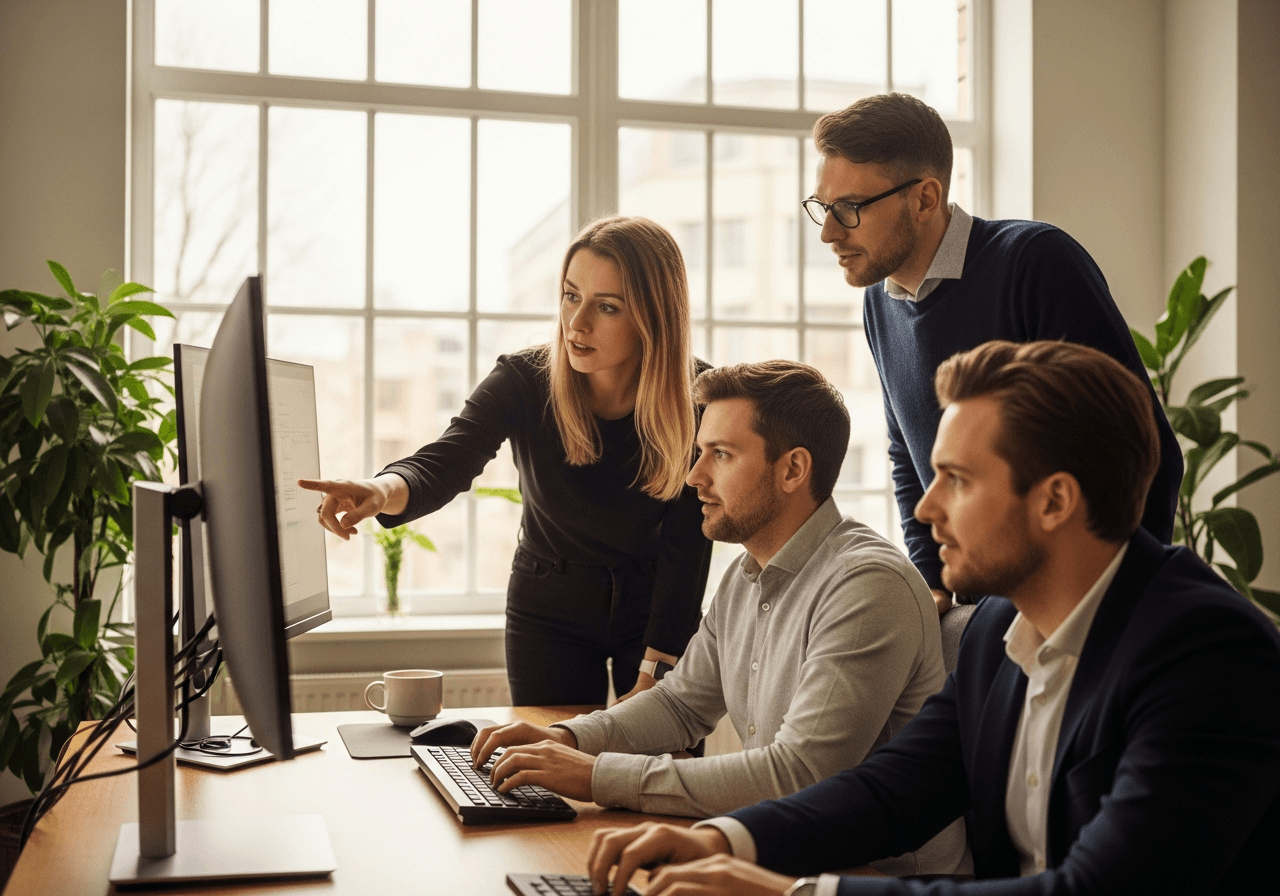 Win AI Discovery, Automate Outbound Closing | SCAILE