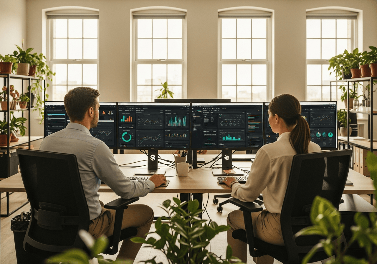 AI Search Replaces Outbound Discovery: Close with Content | SCAILE