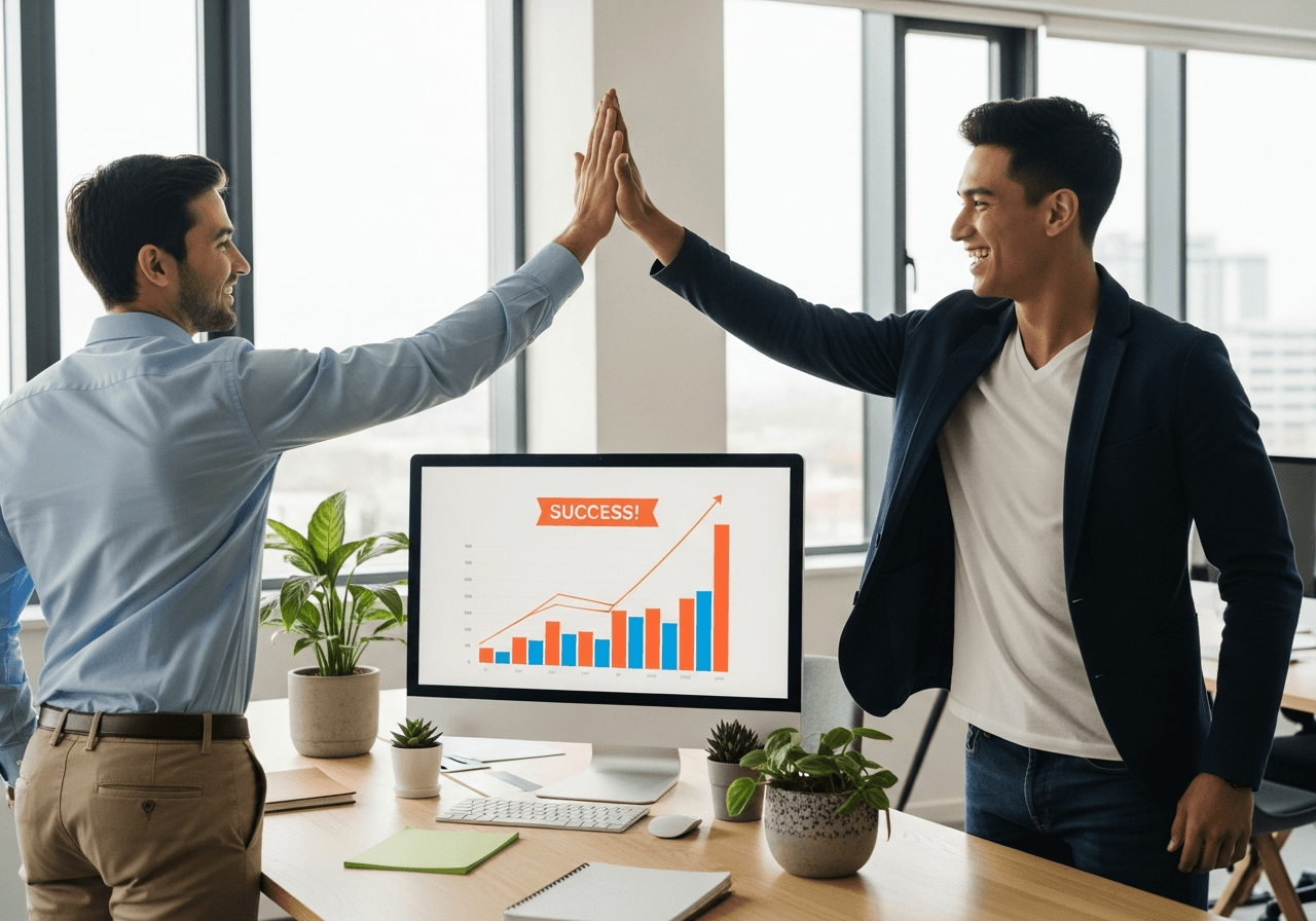 AI-Vetted Niche Acquisition for Vertical Buyers | SCAILE