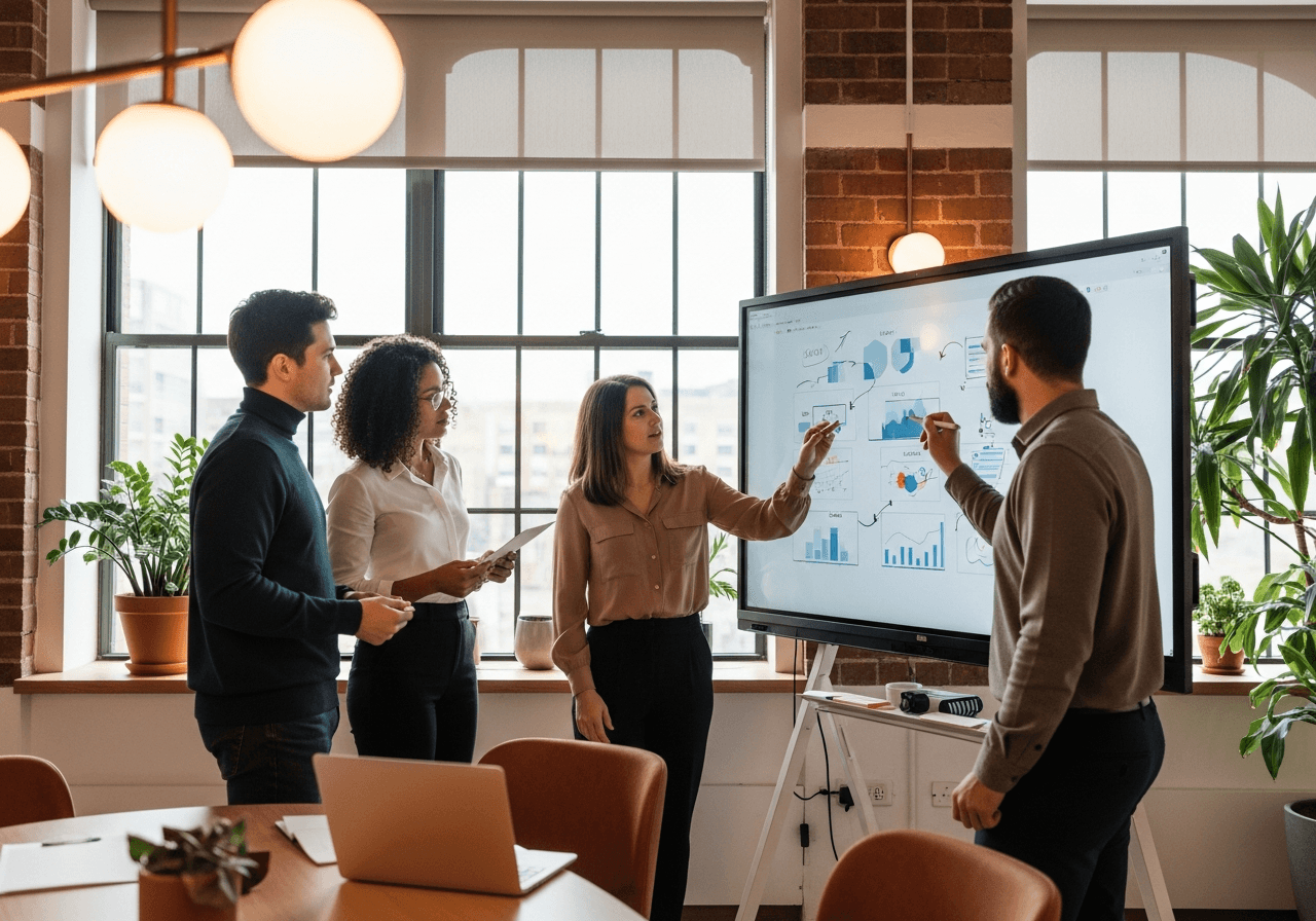 Beyond Lead Enrichment: Win Buyers in AI Search | SCAILE