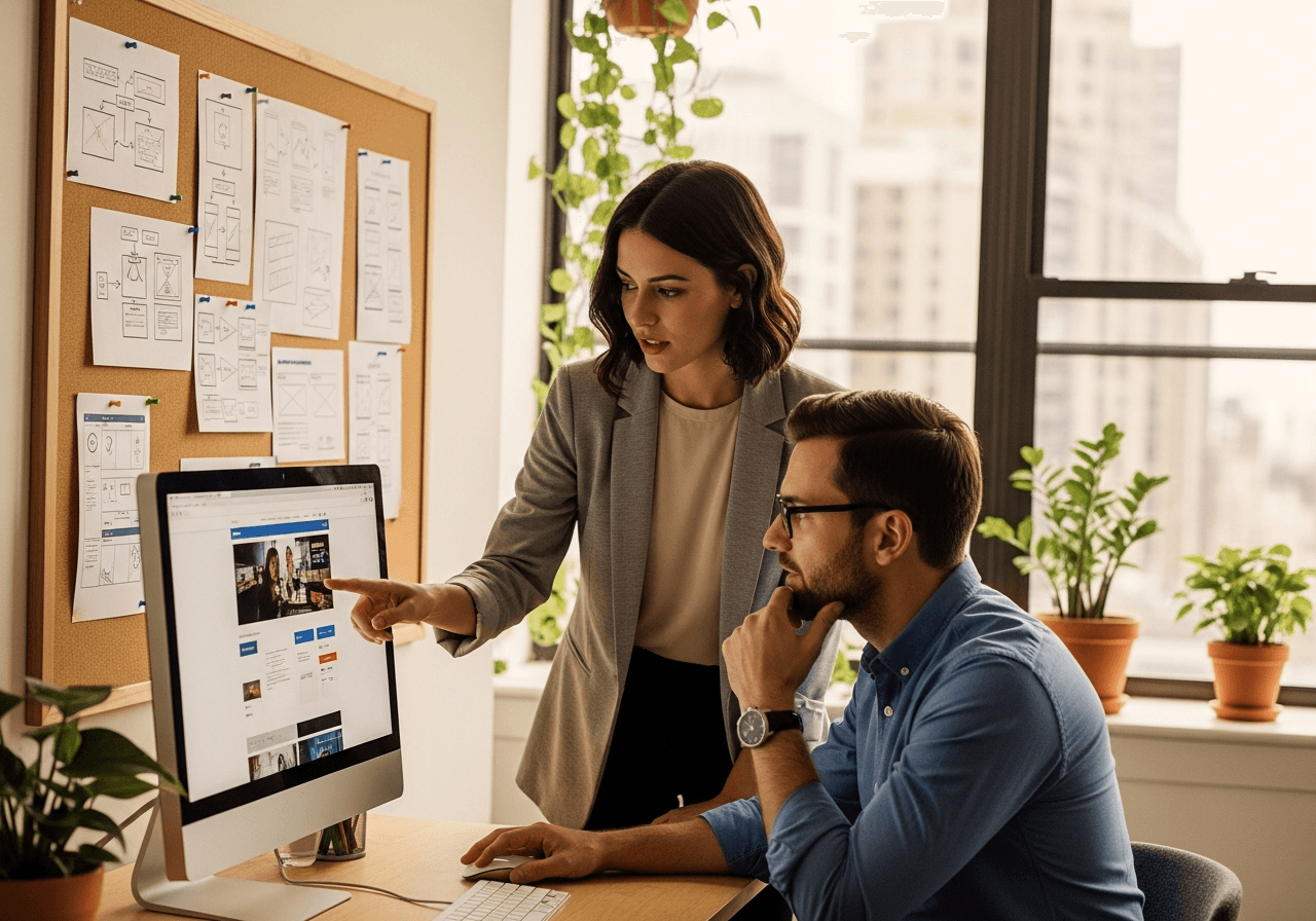 Win AI Shortlists: Content for the New B2B Buyer Journey