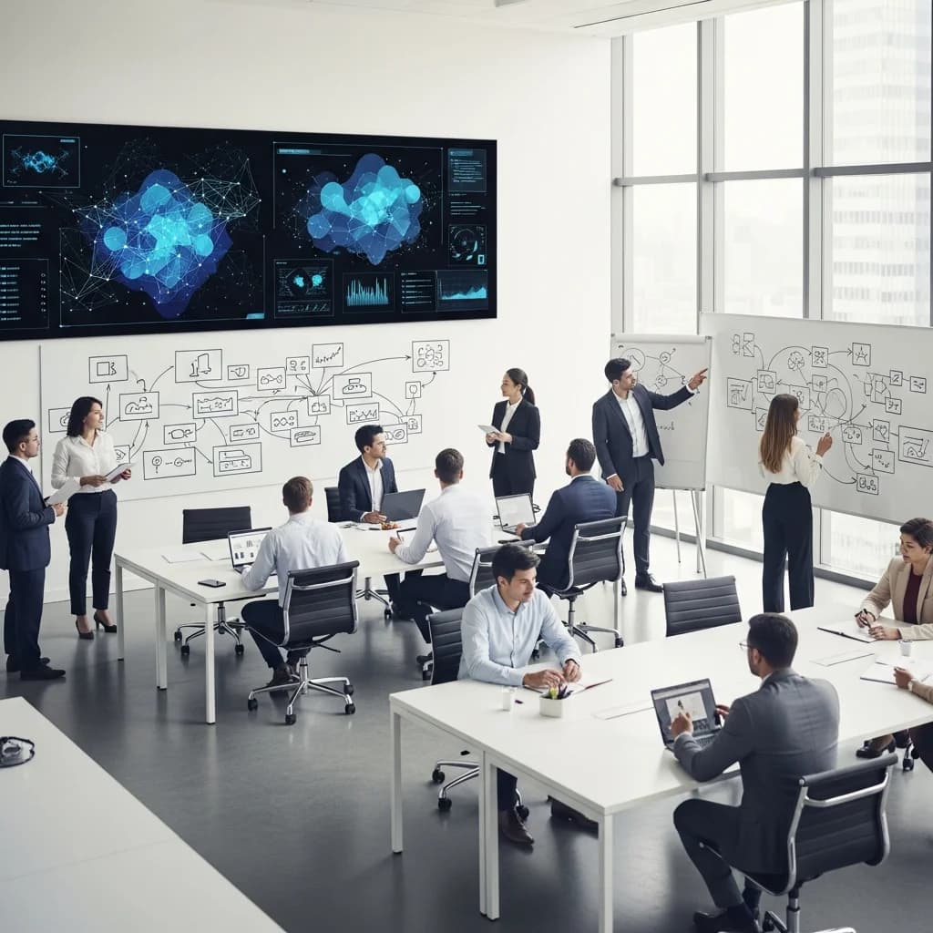 Kontextanalyse für KI-Engine-Sichtbarkeit: Optimierung für die generative Suche