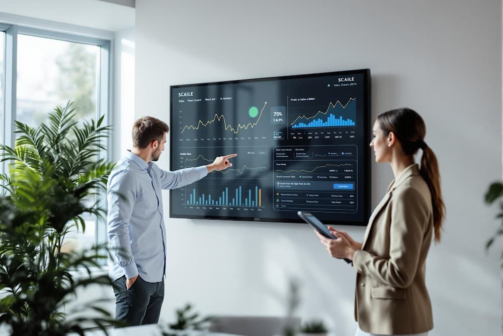 Win AI Shortlists: Content for Modern B2B Discovery | SCAILE