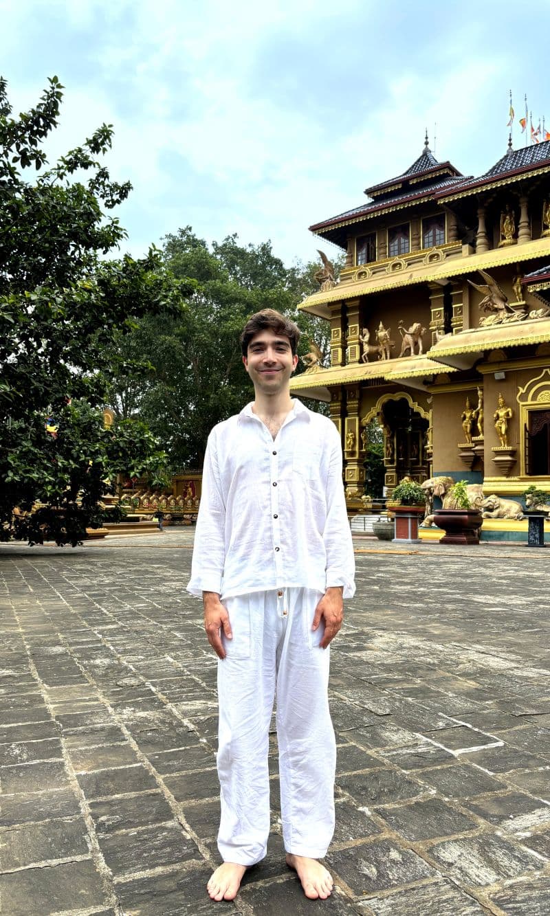 What a Buddhist Monastery in Sri Lanka Taught Us About B2B SaaS