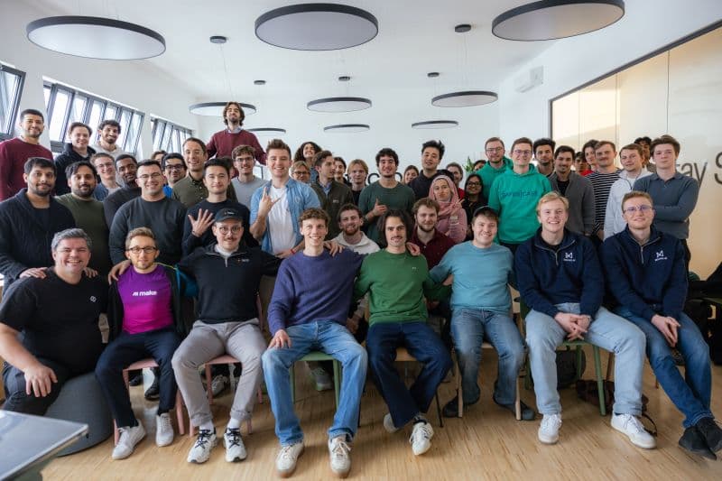 First Ever GTM Engineer Hackathon Wraps Up in Munich