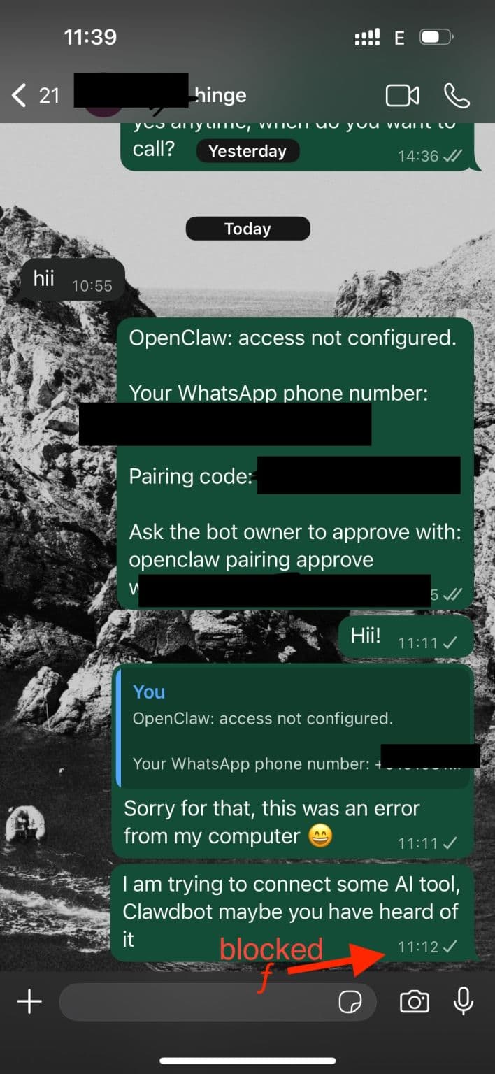 When Your AI Auto-Reply Accidentally Messages Your Hinge Date