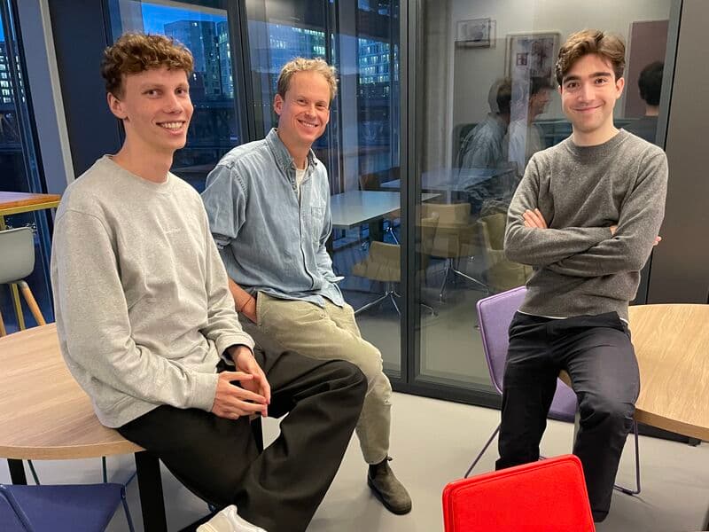 The Power of Smiling: Lessons from a Serial Entrepreneur