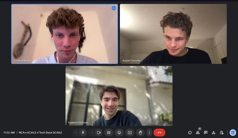 SCAILE Hits €100K ARR While Operating 100% Remotely