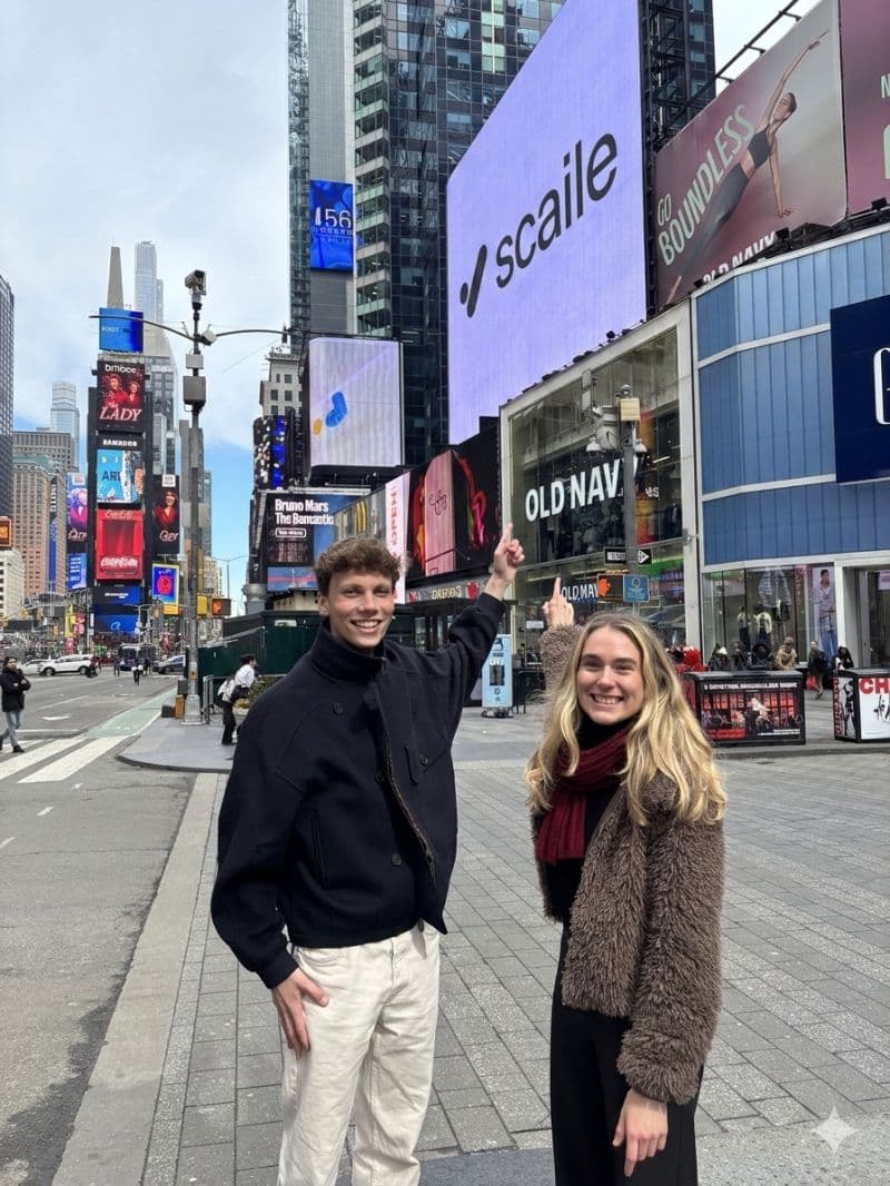 SCAILE Goes USA: Doubling Down on the US Market