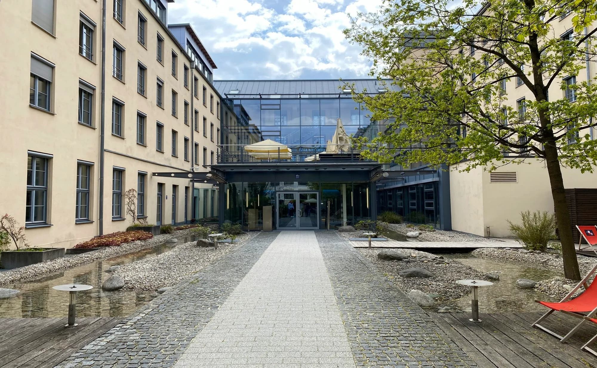 SCAILE office in Munich