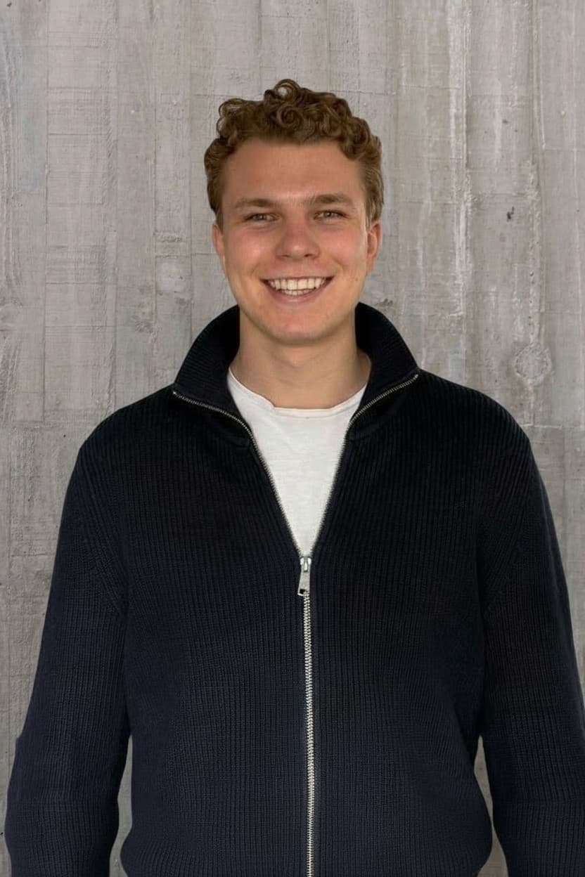 August Gutsche, Co-Founder & CPO at SCAILE