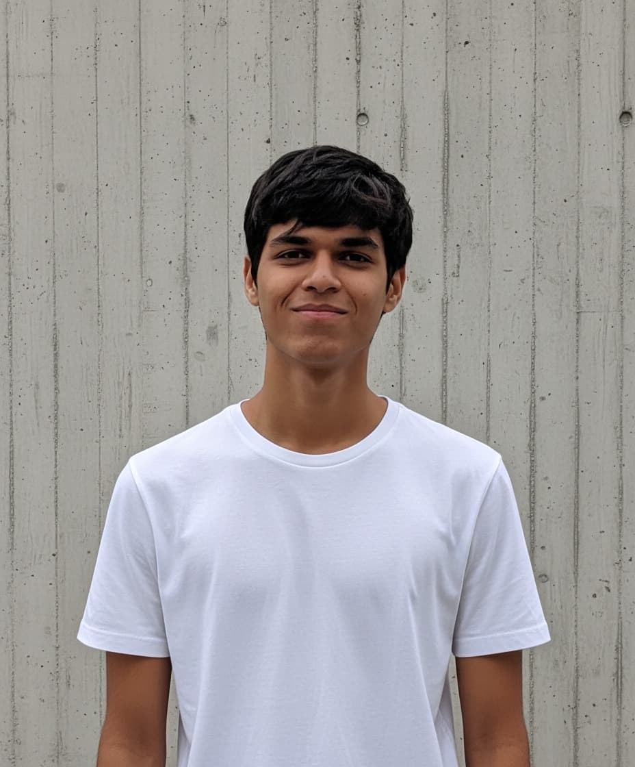 Dharmay, Working Student Engineering at SCAILE
