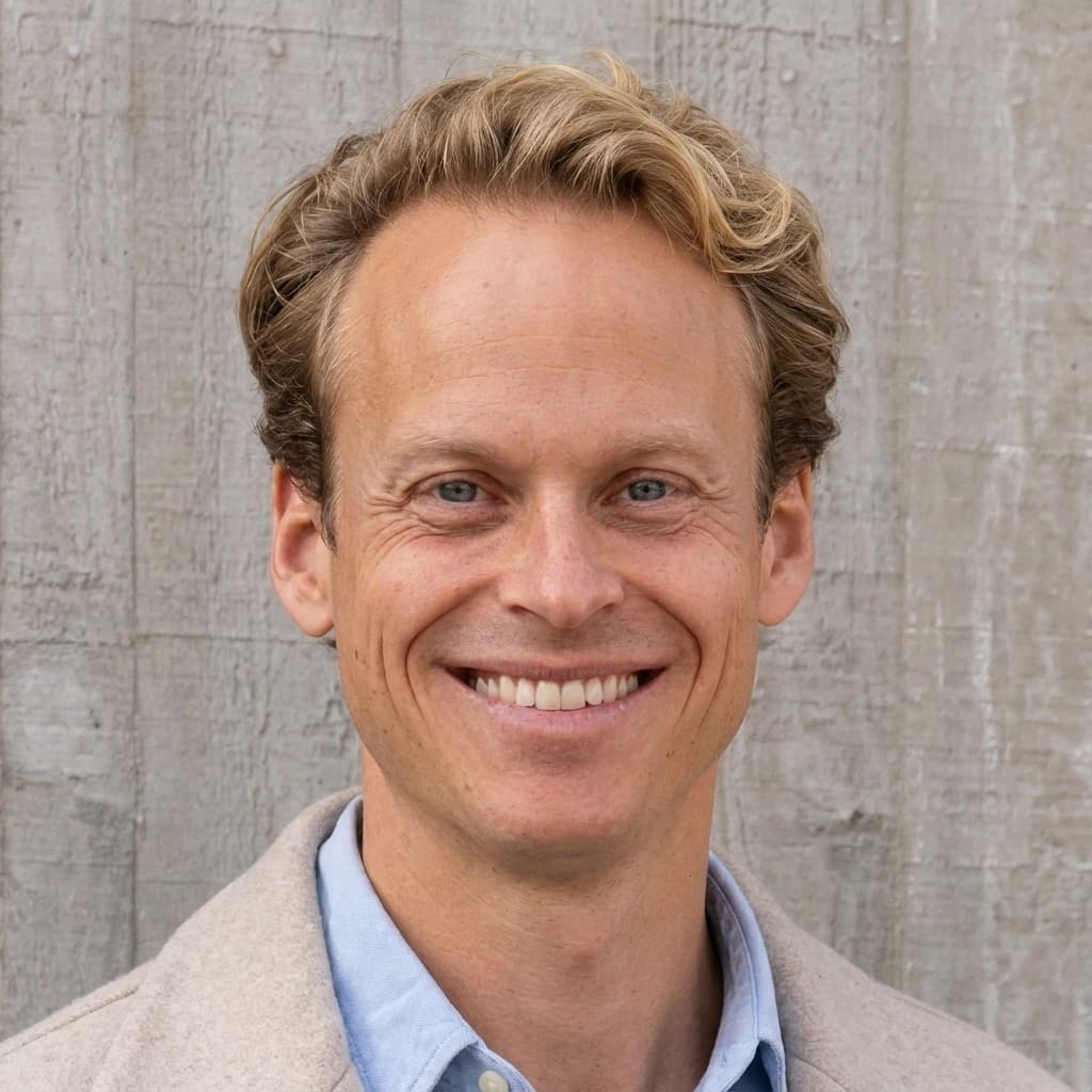 Sebastian Johnston, Strategic Advisor at SCAILE