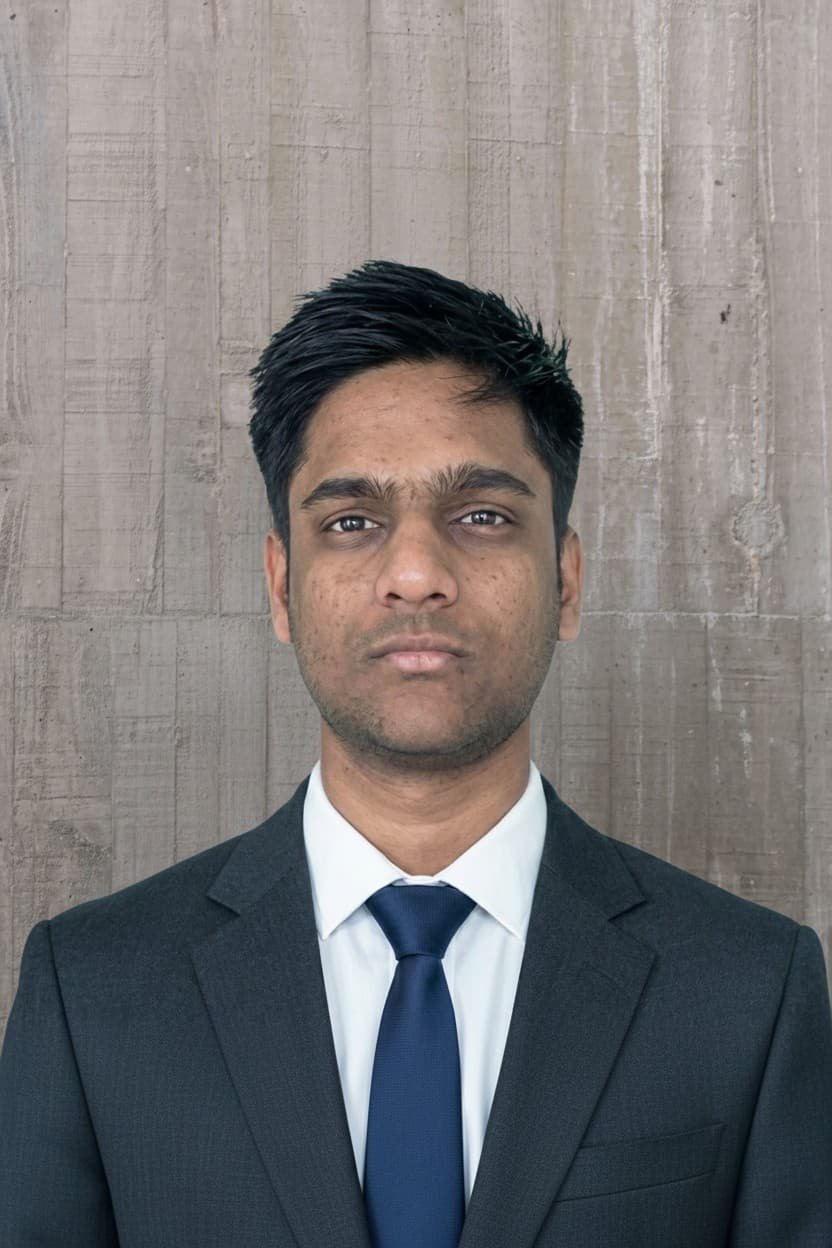 Siddharth Bansal, Intern ML & AI at SCAILE