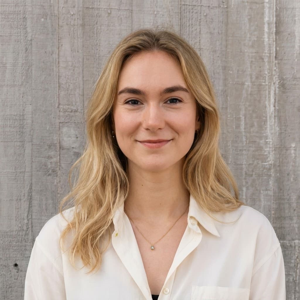 Vinita Ohm, Founder's Associate at SCAILE