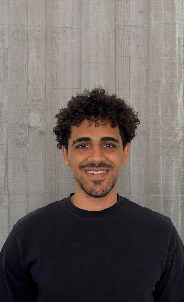 Yousif Abdelghaffar, Founding Engineer Praktikant at SCAILE