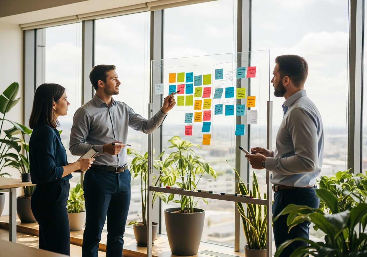 Stop Guessing: How Account-Based Lead Enrichment Drives Pipeline Velocity