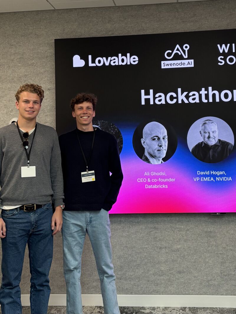 Pitching to a $100 Billion Company CEO in San Francisco