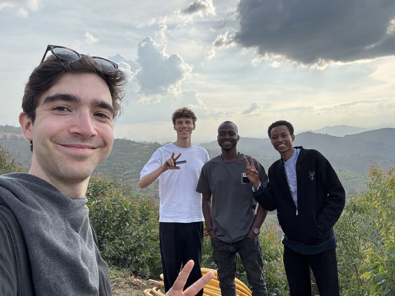 Why Rwanda? SCAILE's Journey to Kigali