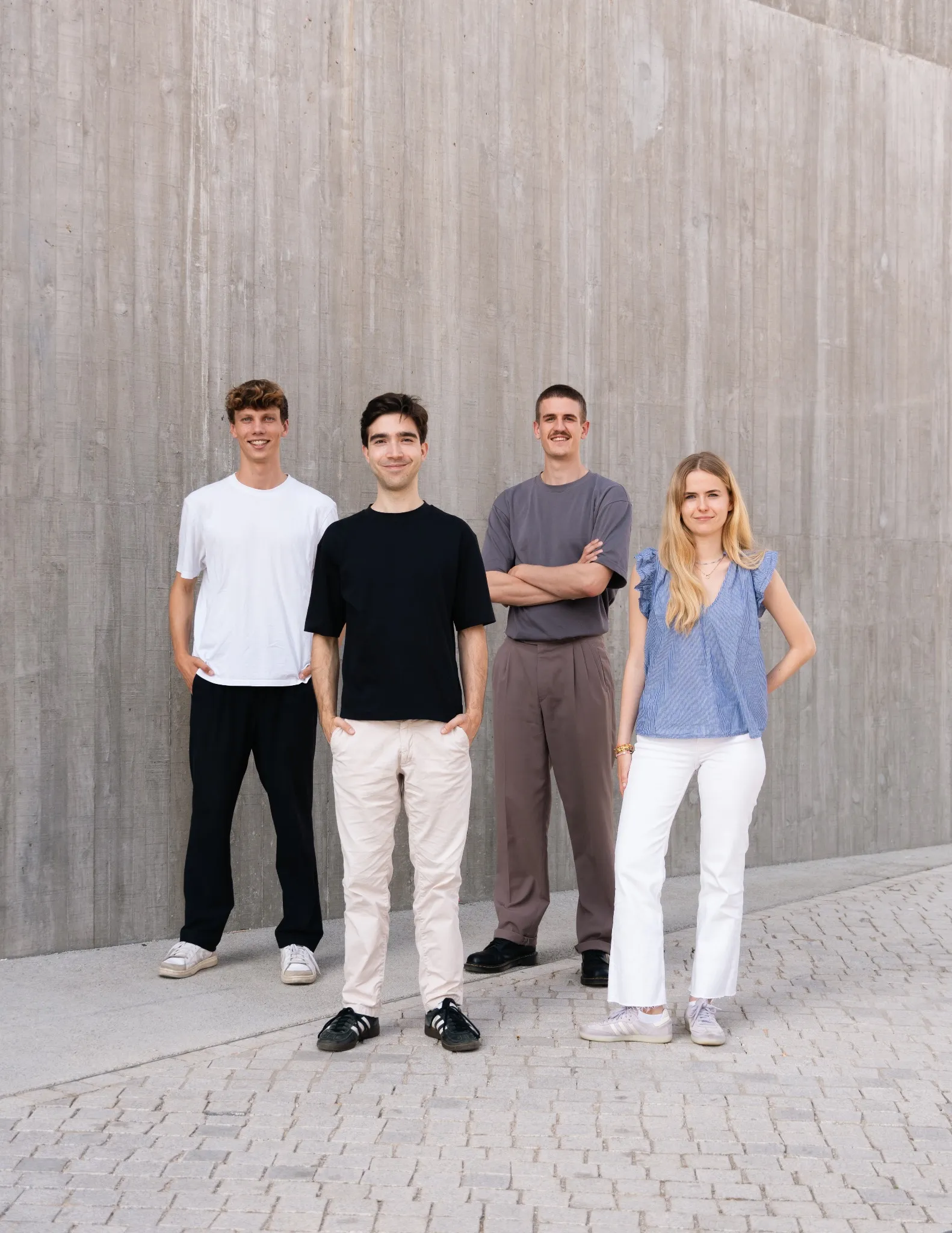 The SCAILE team