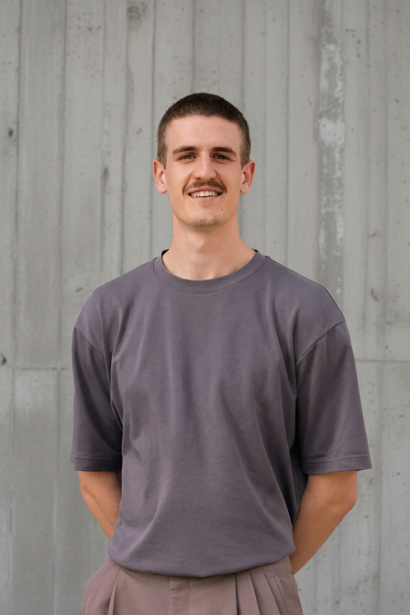 Anton Billstein, Co-Founder bei SCAILE