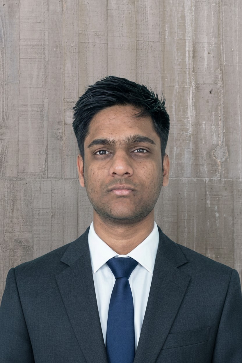 Siddharth Bansal, Intern ML & AI bei SCAILE