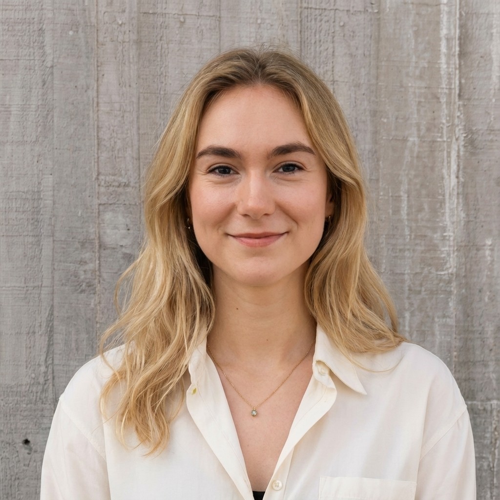 Vinita Ohm, Founder's Associate bei SCAILE