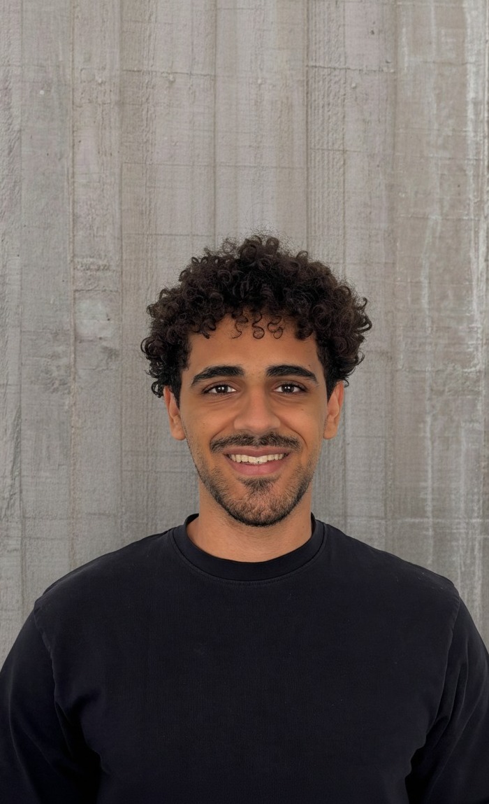 Yousif Abdelghaffar, Founding Engineer Intern at SCAILE